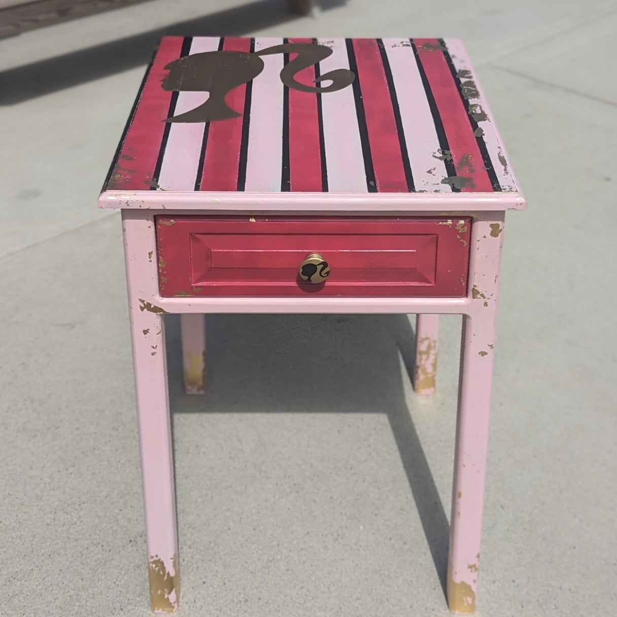 Barbie Table | HANDLAGET DESIGN